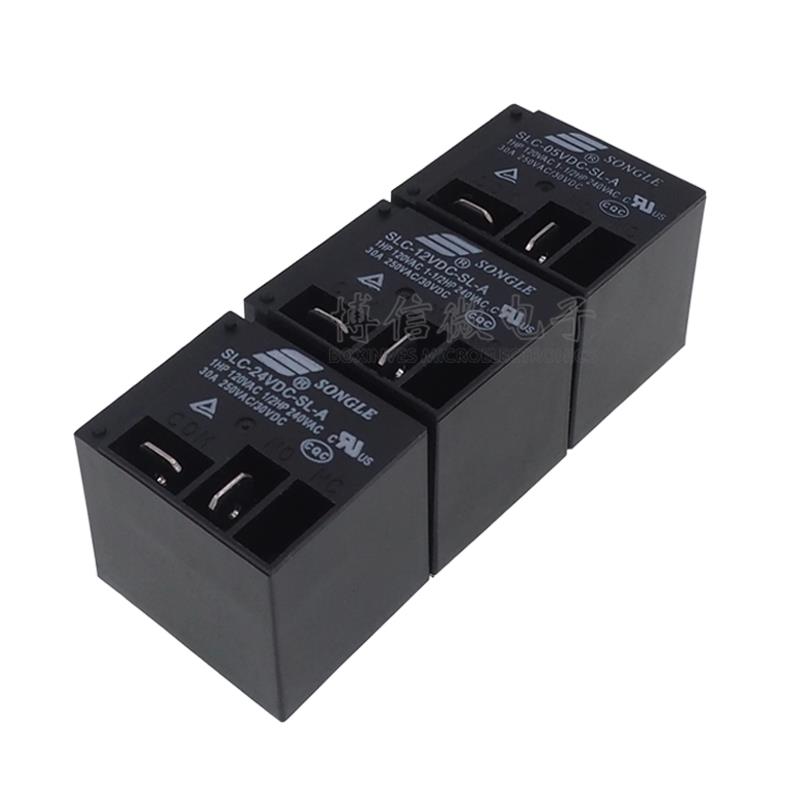 黑色SLC-05V124VDA脚/3