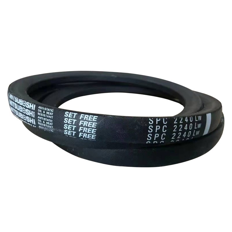 三星三角a带进口皮带SPB1750 1800/5V710 1850 1900/5V750LW