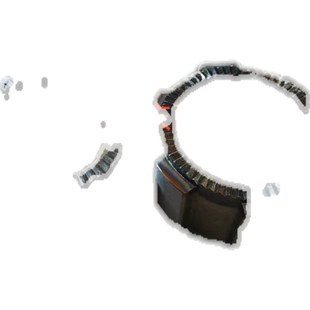 中捷摇臂钻床配件Z3040进给结合子43339内花键6-40X10外键6-70X16