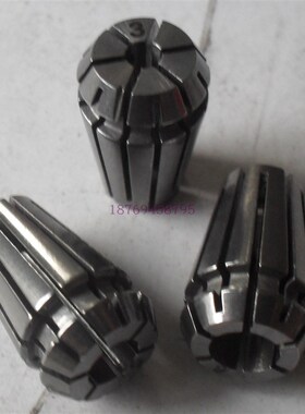 特制磨刀机ER小端夹持ER20-3,4,5筒夹 夹头 磨刀机专用夹头总长31