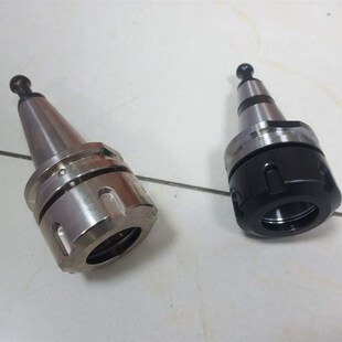 ISO30换刀主轴刀柄刀架电机刀夹BT40刀柄CNC加工中心数控夹头配件