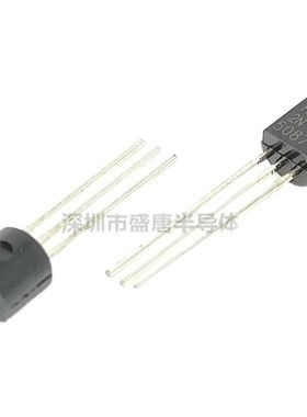全新 2N5087 5087 5088 5089直插TO-92 N沟道 音频晶体管率三极管