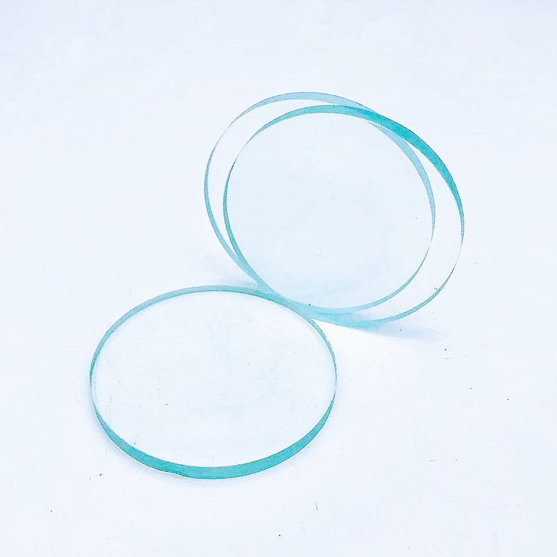 钢化水表玻璃罩盖镜片垫片抗冻树脂家用水表玻璃机械智能加厚视镜