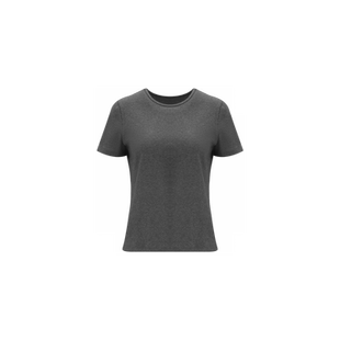 弹力套头短袖 正肩修身 T恤WT53AFU138 瘦T2.0