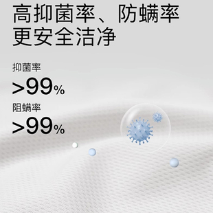 乳胶卷包弹簧床垫五星级酒店床垫席梦思羊绒床垫记忆棉静音弹簧
