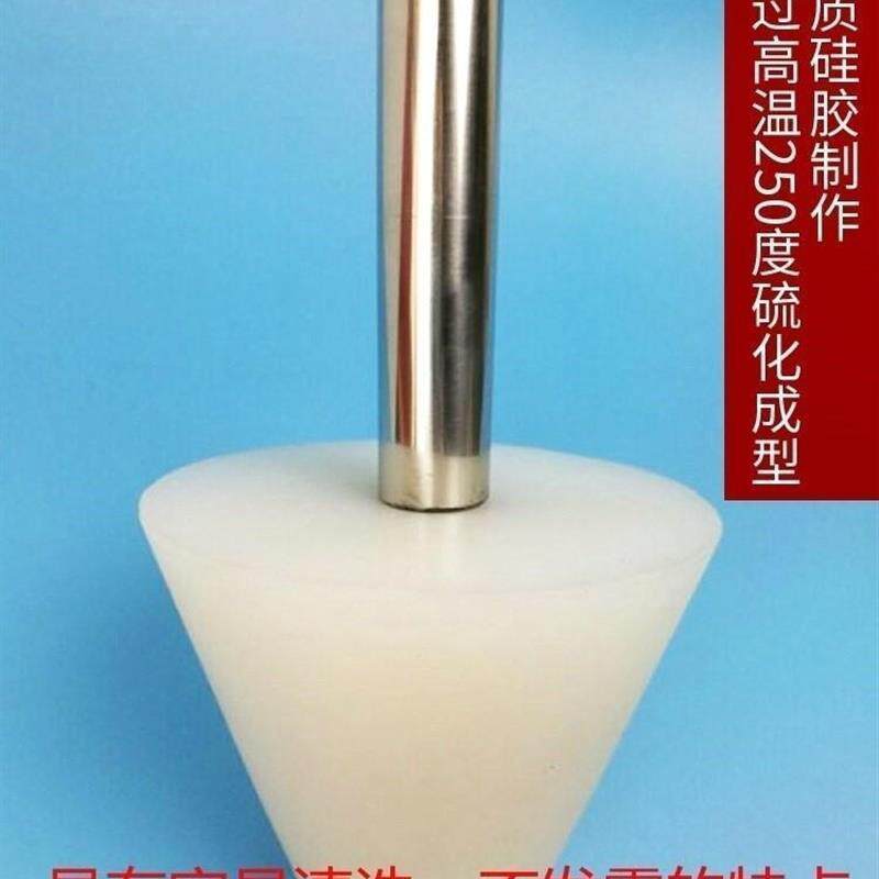 .塞子堵臭蹲坑马桶硅胶厕所阻流塞坐便器蹲便器盖子地漏管道下水