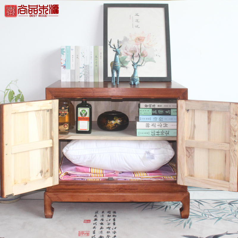 新中式香樟木箱子婚嫁箱陪嫁全樟木字画箱收藏木箱储物箱实木衣箱