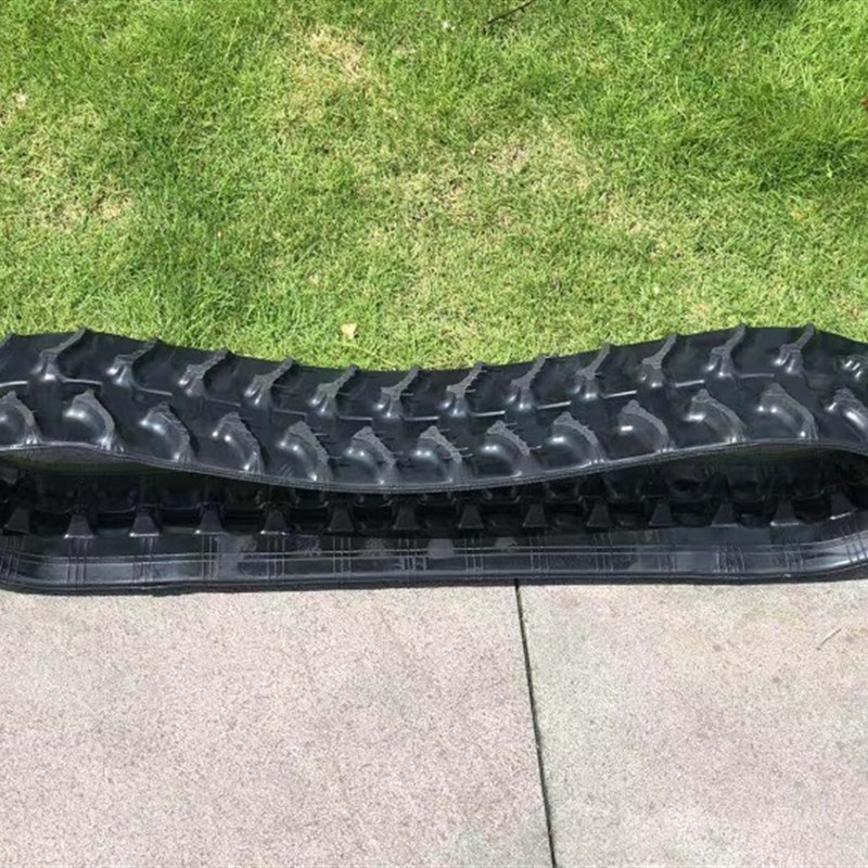 威马运输车履带果园运输车履带160*60*32爬山机橡胶履带160*60*37