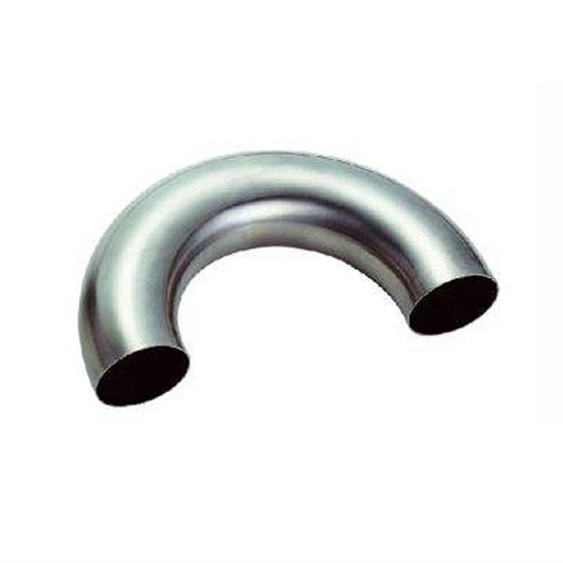 304卫生级不锈钢弯头/焊接式180度弯头/180弯头/卫生级U型/镜面