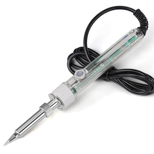 907S内热式烙铁大功率200w150w可调温电烙铁焊接维修工具