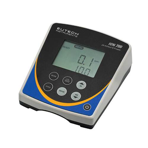 Eutech/ION700测量仪PH/ORP/离子机/氟离子套装
