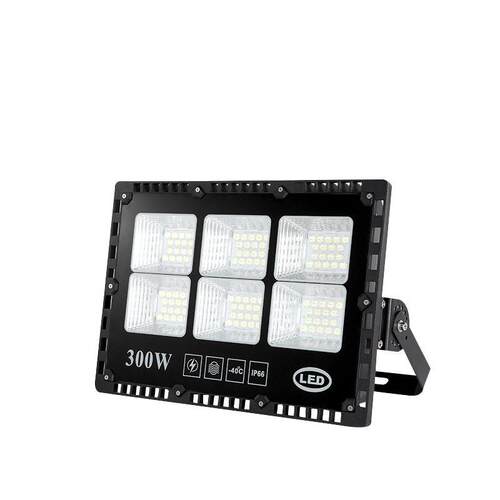 led投光灯泛光灯100W150W户外工地庭院广告牌球场专用亮强光