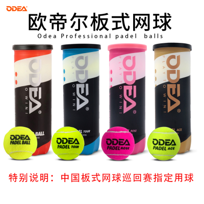 ODEA欧帝尔padel板式网球笼式