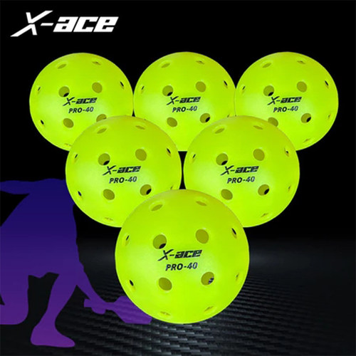xacePro40匹克球Pickleballball