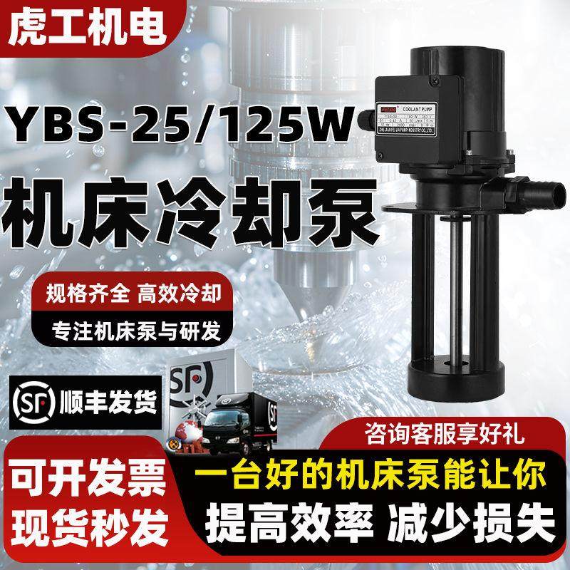 YSB-25机床水泵厂家直销