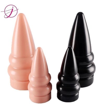 Thick Anal Plug Dildos Sex Products Anal Dilator Big Butt Pl