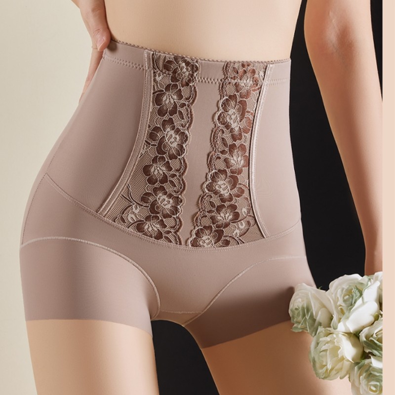 无痕透气塑形轻塑薄款高腰内裤小平角束腰塑身提臀裤女510收腹裤,女士内衣/男士内衣/家居服,塑身美体裤,淘宝优惠券,粉丝福利购,淘宝优惠卷