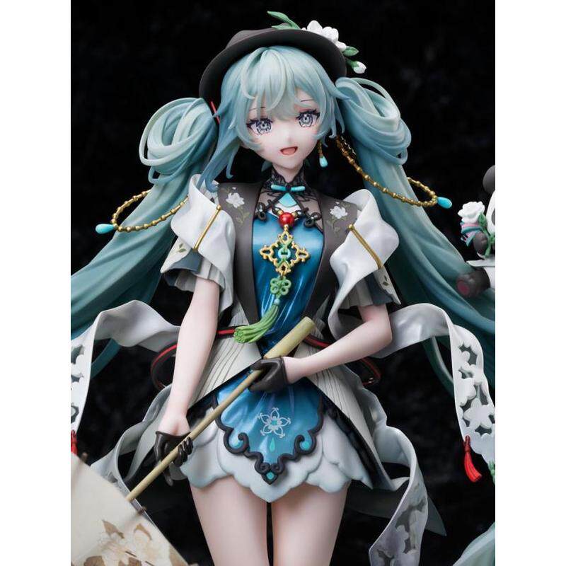 正版现货包邮 F:NEX 初音未来 未来有你 MIKU WITH YOU 2021 手办