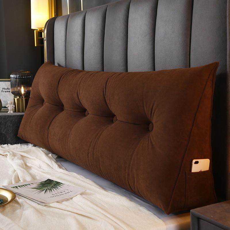 床头软包靠背一体看手机靠垫靠垫枕2023新款床用背床背靠床上后背,居家布艺,靠垫/抱枕,淘宝优惠券,粉丝福利购,淘宝优惠卷