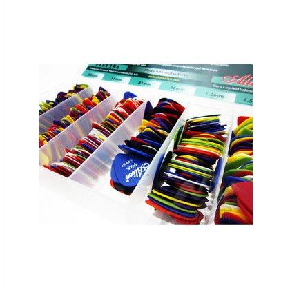 爱丽丝 ALICE AP-600Q 磨砂ABS拨片 民谣 木吉他 电吉他拨片