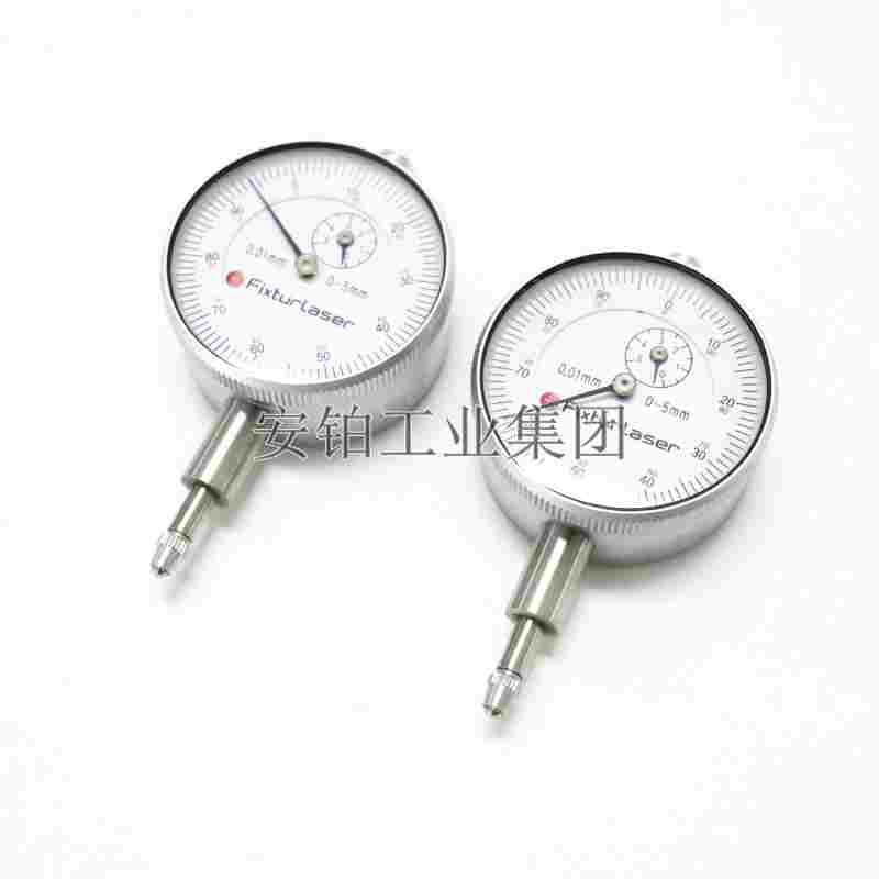 百分表对中ACEPOM50/Fixturlaser Dial/FAC50机械百分表轴对中仪