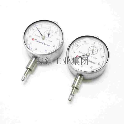 百分表对中ACEPOM50/Fixturlaser Dial/FAC50机械百分表轴对中仪