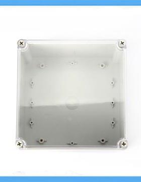 200*200*130mm 透明电气防水箱 ABS塑料接线盒 DS-AT-2020 IP66