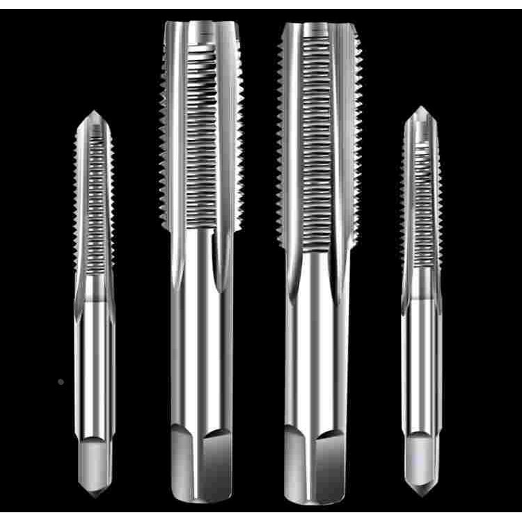 机用丝锥 全磨直槽先端丝攻M2 2.5 3 4 5 6 8 10 12mm