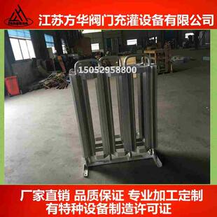 30立方50立方汽化器液氧汽化器液氮气化器空温式汽化器氩气气化器