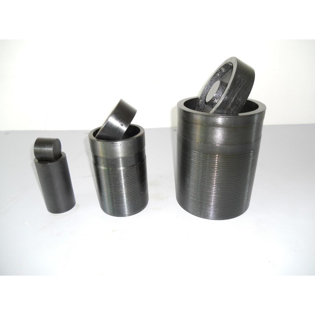 越达无侧限抗压试验附件（厚）；无侧限抗压试模φ50/100/150mm