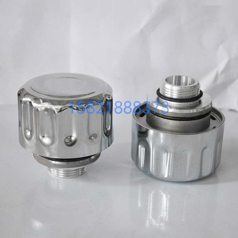 加油口通气帽过滤器C型空气滤清器C/D-M12 C-G3/4 C-G1A C-M33*2