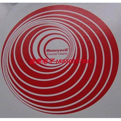 24001660-001圆盘记录纸HONEYWELL记录纸24001660-001配套DR4300