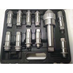 MT2 5号J4342 MT3 J4330 6号 MT4 上海双峰快换钻孔攻丝夹头J4320