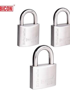 罗宾汉RUBICON不锈钢同匙锁防钻防锯防撬 坚固锁RKA-30/40/50