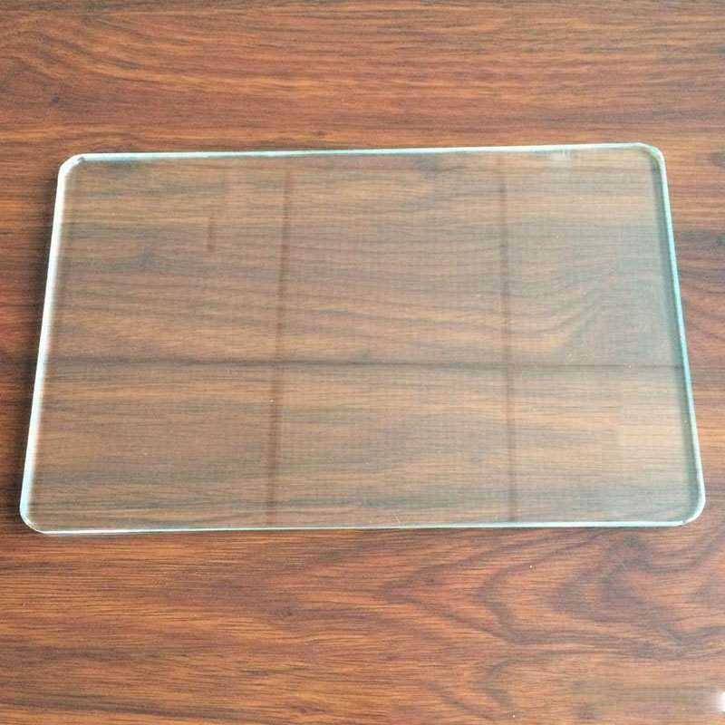 光学投影仪工作台玻璃 影像仪二次元工作台平面方形测量面玻璃