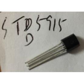 全新 STD5915 5915 HT7333-A 7333-A 7333-1直插三极管 TO-92封装