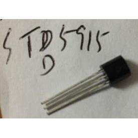 全新 STD5915 5915 HT7333-A 7333-A 7333-1直插三极管 TO-92封装