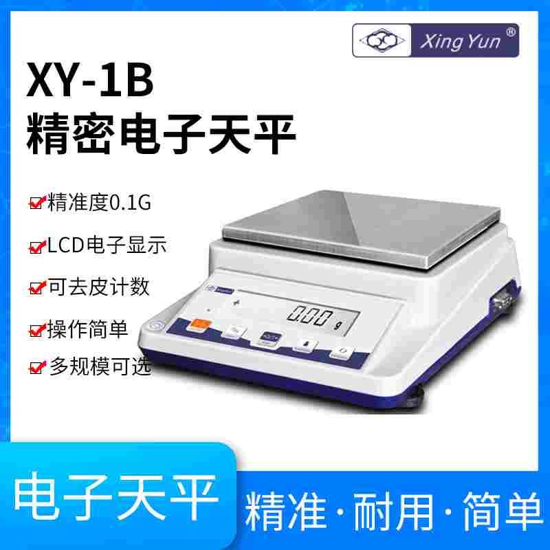 包邮常州幸运实验室精密电子天平300/600g1/2/3/5/10kg精度0.1gXY