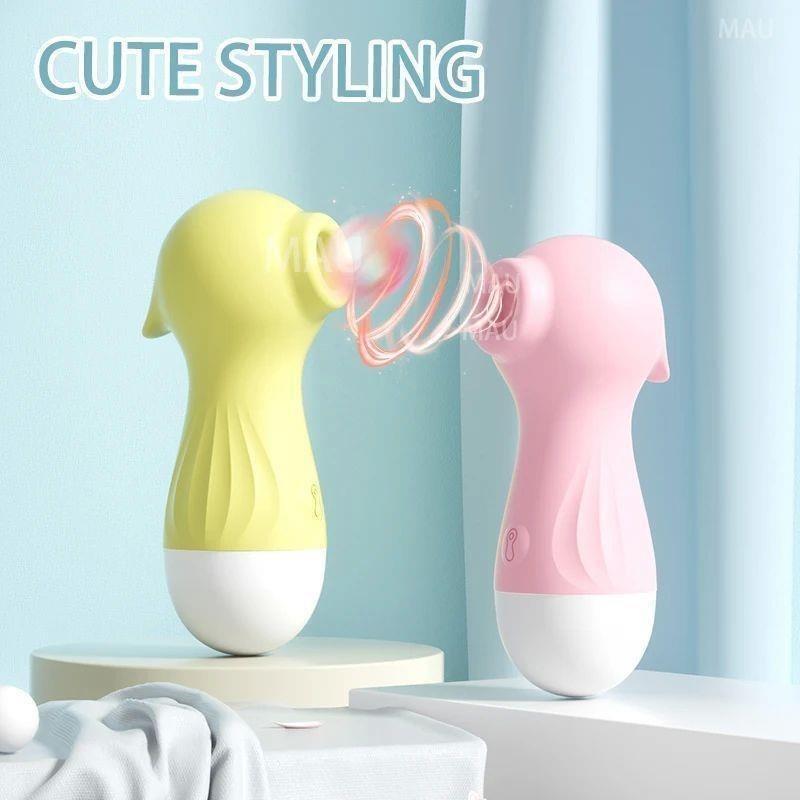 Clit Sucker Vagina Sucking Vibrator Female Clitoris Vacuum S