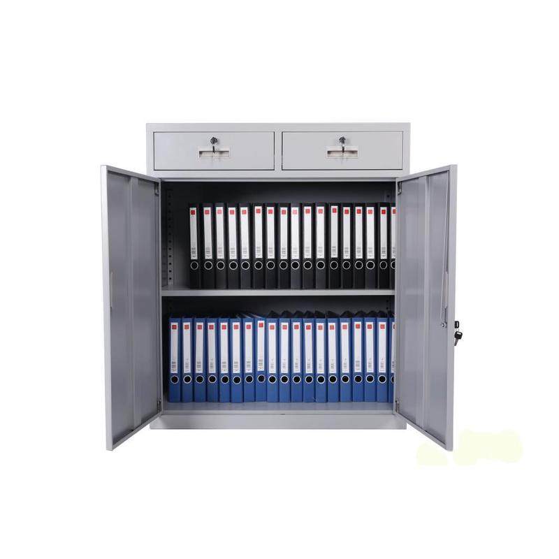 办公室矮柜地柜边柜桌储物柜钢制铁皮文件柜抽屉柜资料柜玻璃新款,商业/办公家具,矮柜,淘宝优惠券,粉丝福利购,淘宝优惠卷