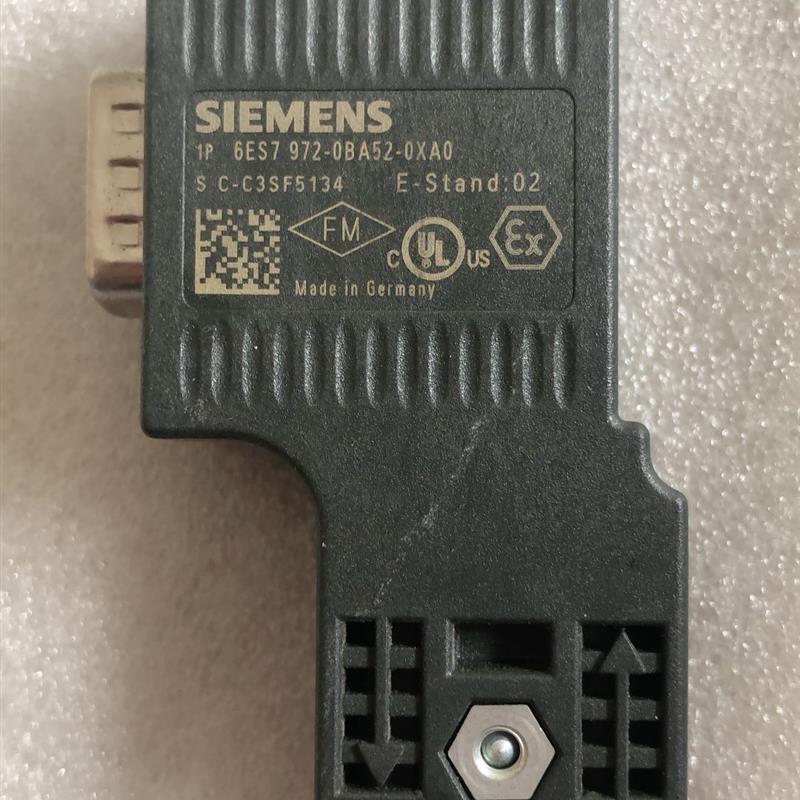 非实价议价议价议价原装拆机 SIEMENS产品 6ES7 972-0BA52-0XA0