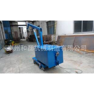 生产QY800手推微型吊车手推旋转吊车模具吊车可非标定制