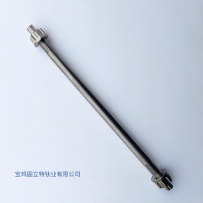 速发钛合电装轴中轴前轴后轴M12金动车摩托车改轮轴