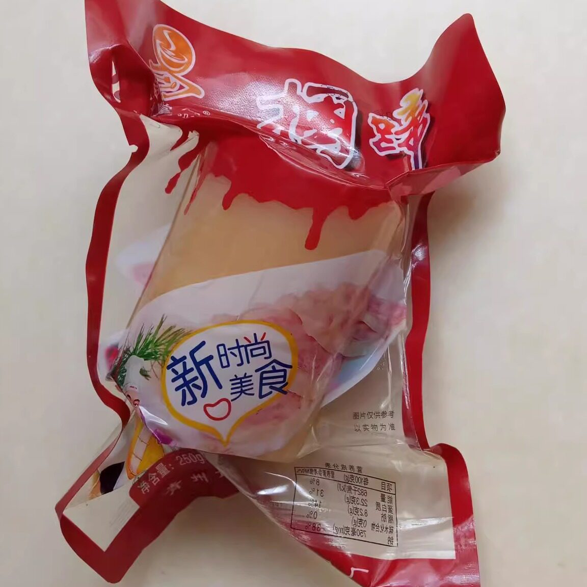捆蹄纯肉卤香火腿肠熟食