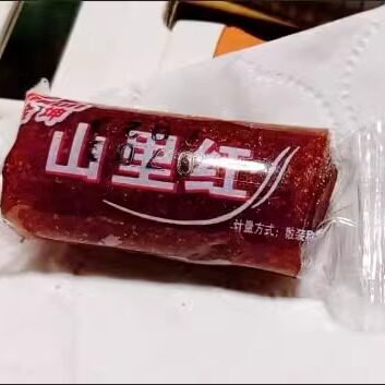 金坤【特价100个】北京山里红山楂卷果丹皮儿童零食开胃独立包装1