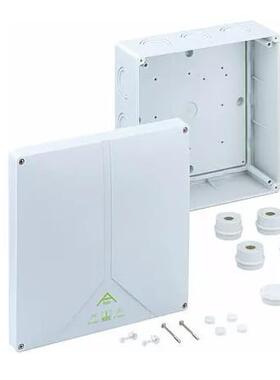 Spelsberg高防护等级接线盒 无端子，外部尺寸250*250*115mm