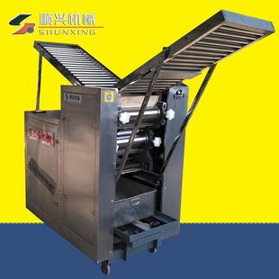 供应金丝馓子机 全自动馓子盘条机 优质搓麻花机搓馓子机