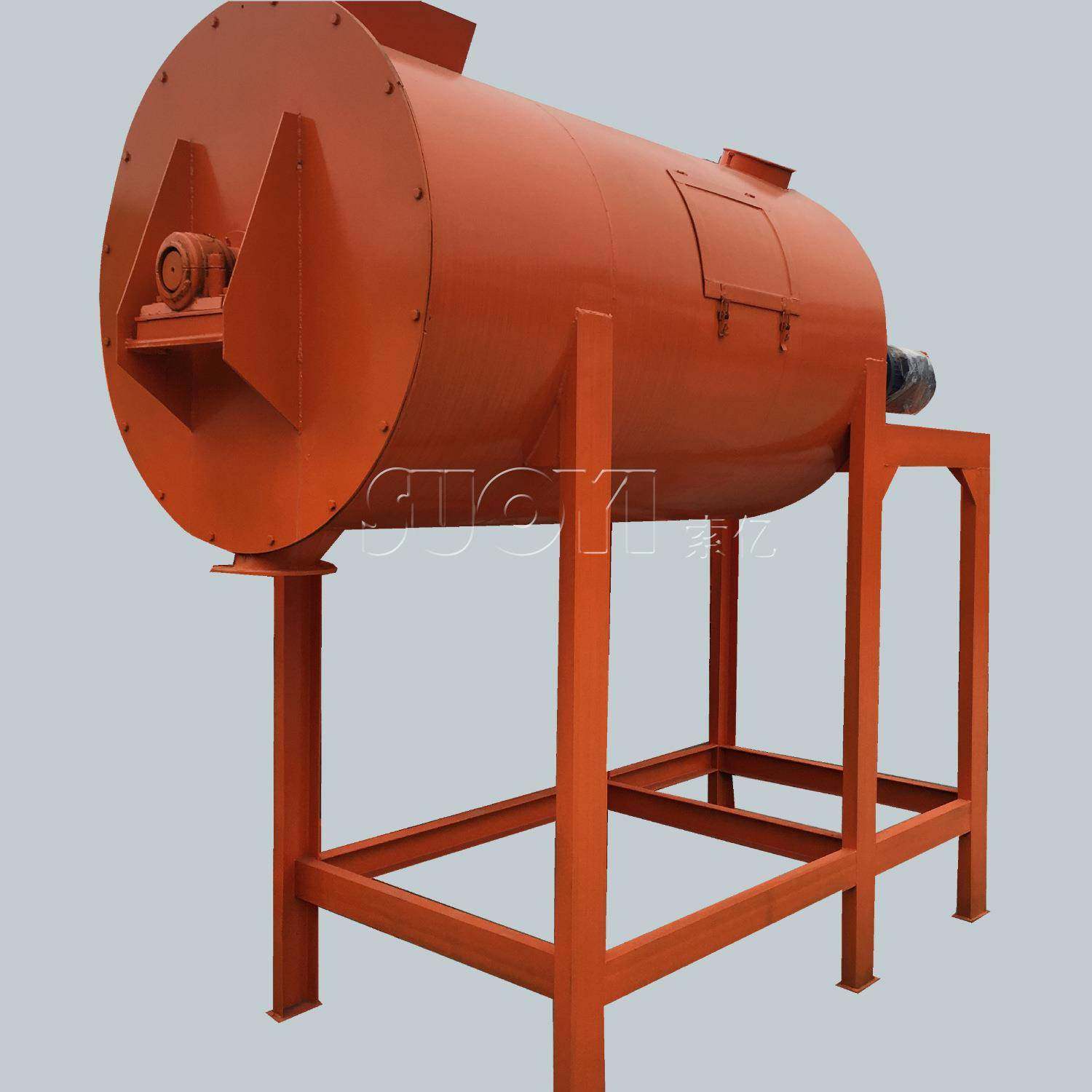 供应腻子粉卧式搅拌机 U型硅藻泥搅拌机 干粉生产线双螺带搅拌机,清洗/食品/商业设备,食品搅拌机,淘宝优惠券,粉丝福利购,淘宝优惠卷