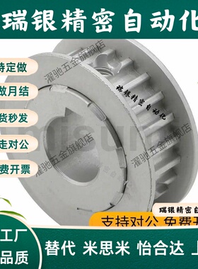 S5M同步轮HTPA22S5M100-A-N8N10N12N12.7N14N15N16N17N18N19N20