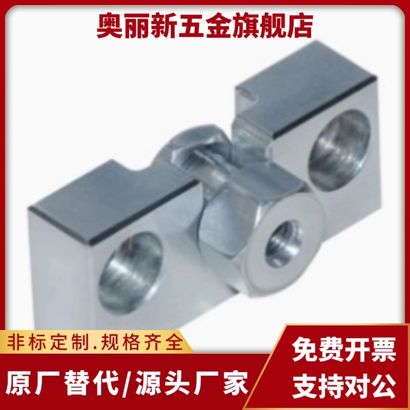 气缸座浮动接头组件FJRHA/FJDHA-M3-0.5/M6-1.0/M10-1.5/M18-1.5/